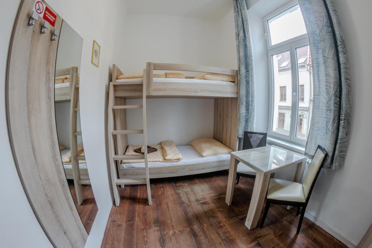 Cuba Bar & Hostel Ceske Budejovice Dış mekan fotoğraf