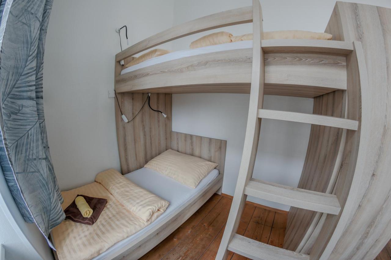 Cuba Bar & Hostel Ceske Budejovice Dış mekan fotoğraf