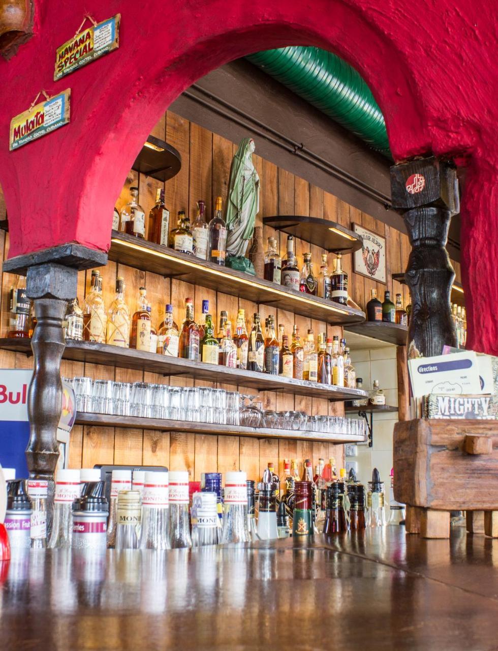 Cuba Bar & Hostel Ceske Budejovice Dış mekan fotoğraf
