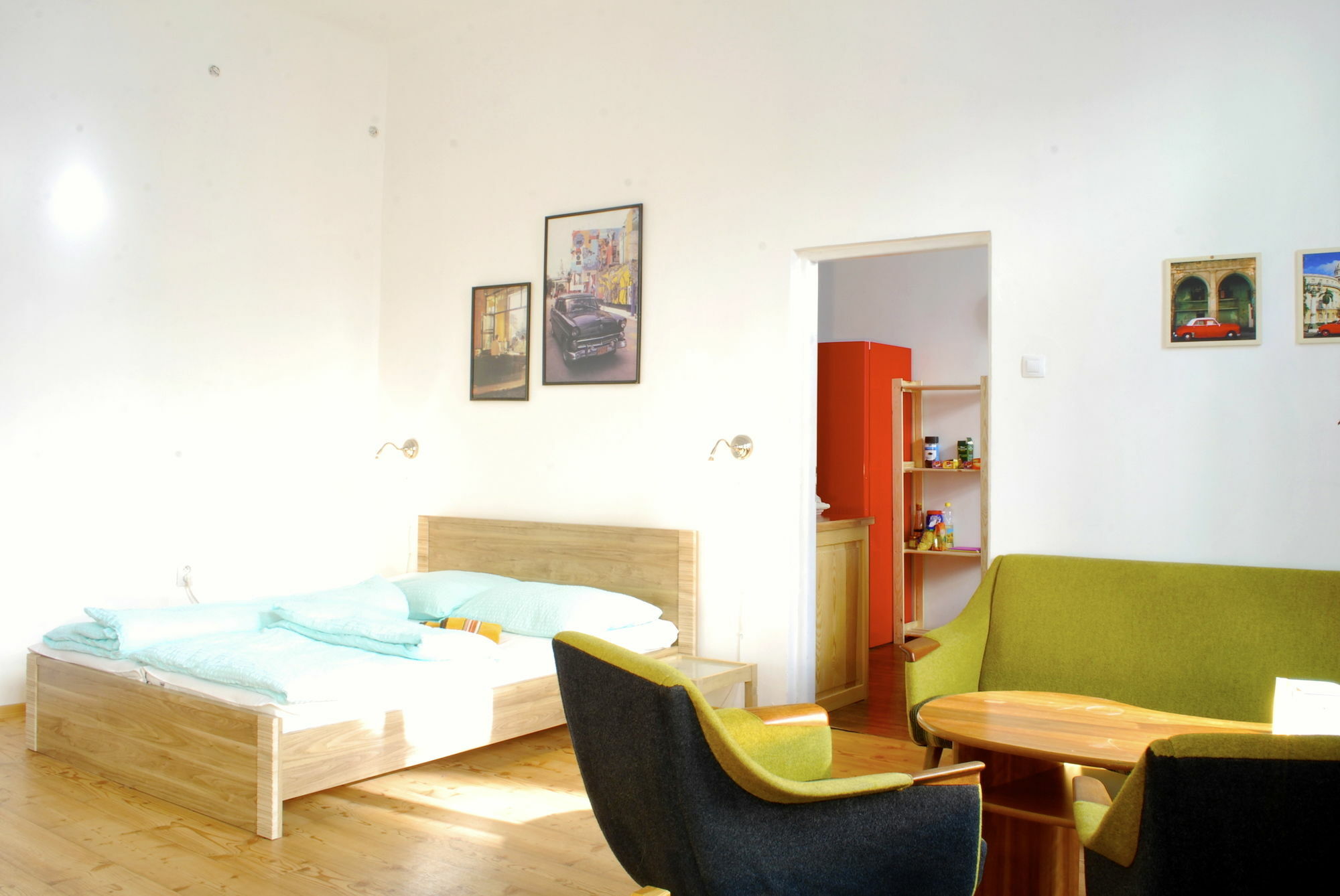 Cuba Bar & Hostel Ceske Budejovice Dış mekan fotoğraf